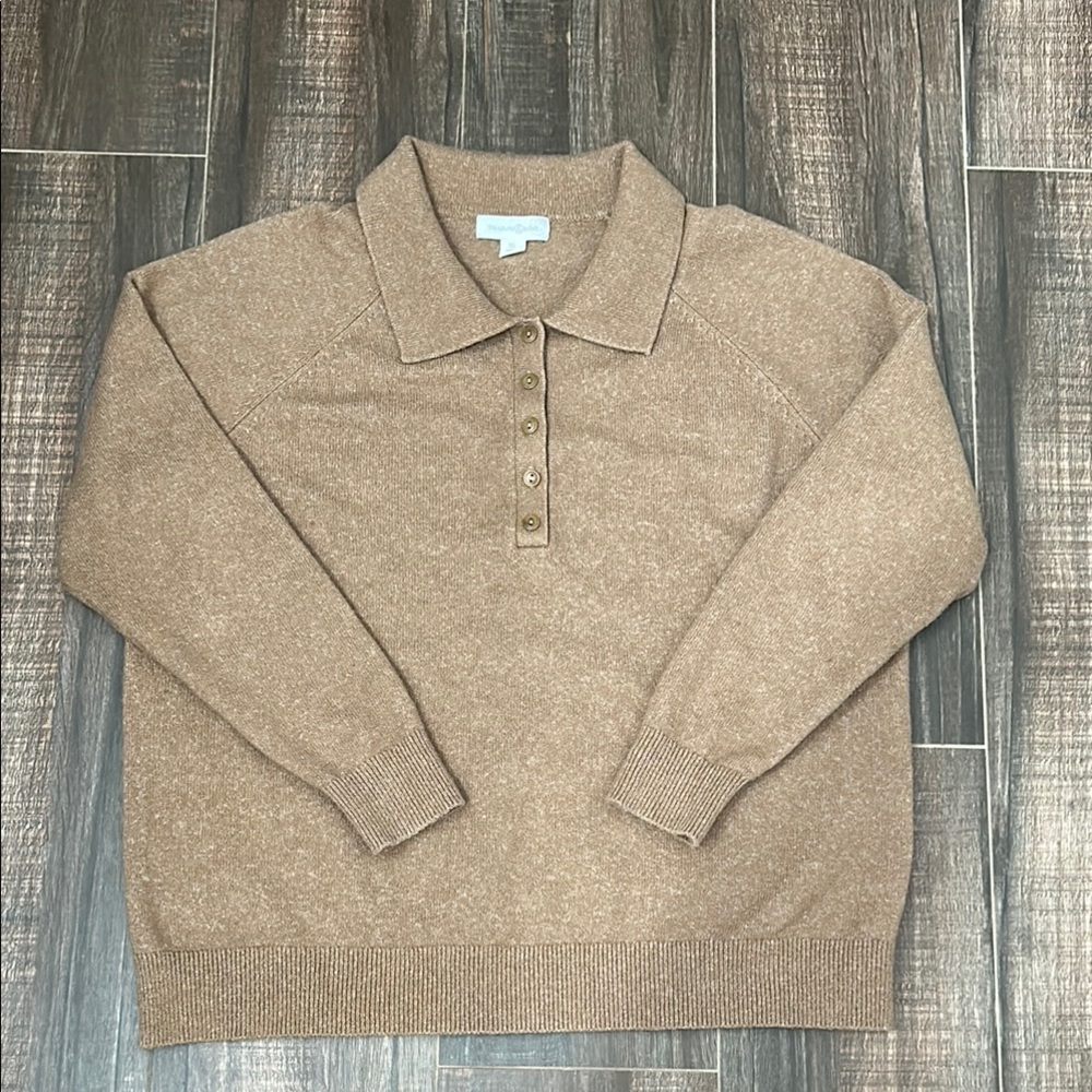Treasure & Bond Sweater